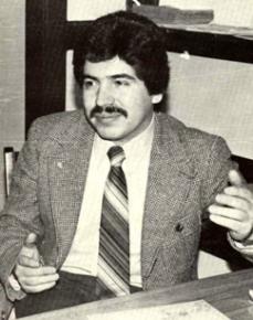 Celebrated Chicago union organizer Rudy Lozano