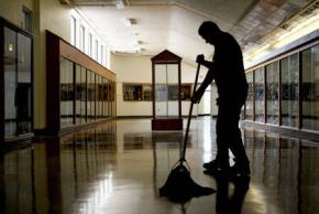 At work in the Chicago Public Schools